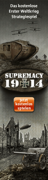 Strategie-Browserspiel Supremacy 1914