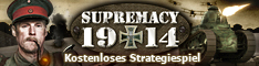 Strategie-Browserspiel Supremacy 1914