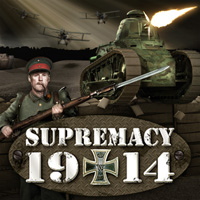 Strategie-Browserspiel Supremacy 1914